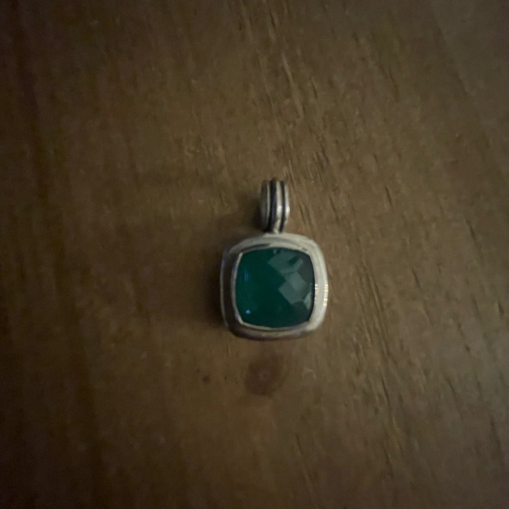 David yurman pendant
